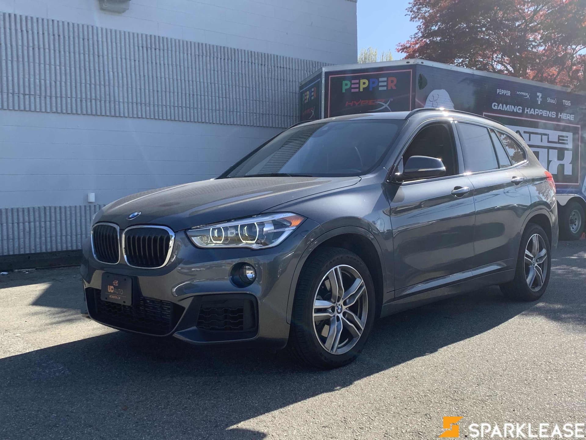 2018 BMW X1 xDrive28i Sports Activity Vehicle