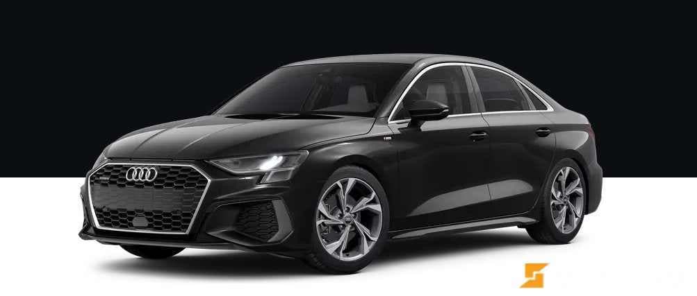 2023 Audi  A3 Progressiv 11月初提车