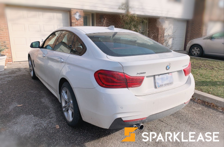 2019 BMW 4 Series
