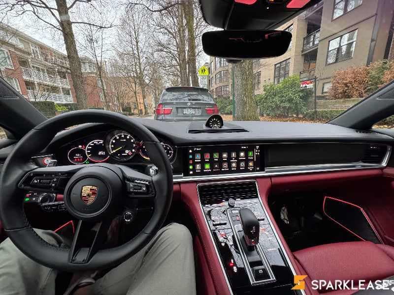 2023 Porsche Panamera 4 E-Hybrid Platinu...