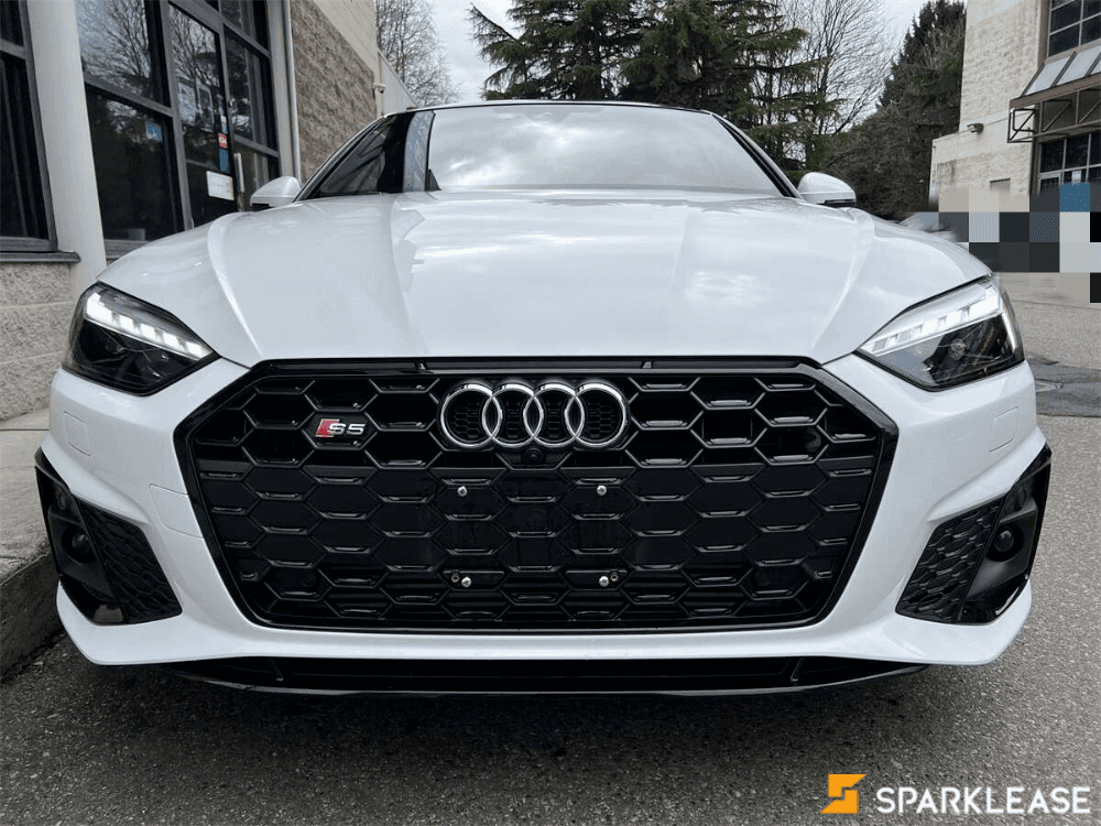 2021 Audi S5 Sportback Technik
