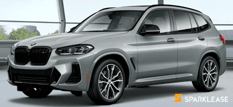 2022 BMW X3M40