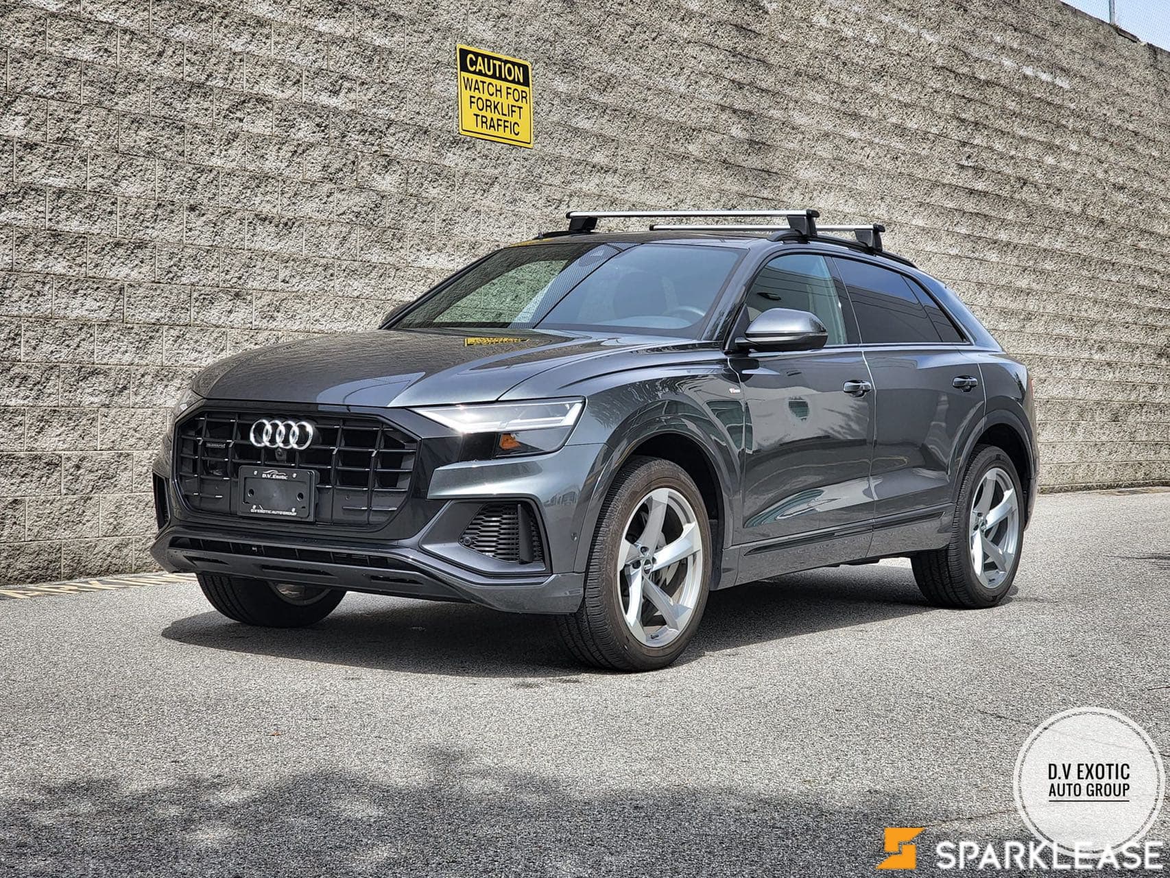 2019 Audi Q8
