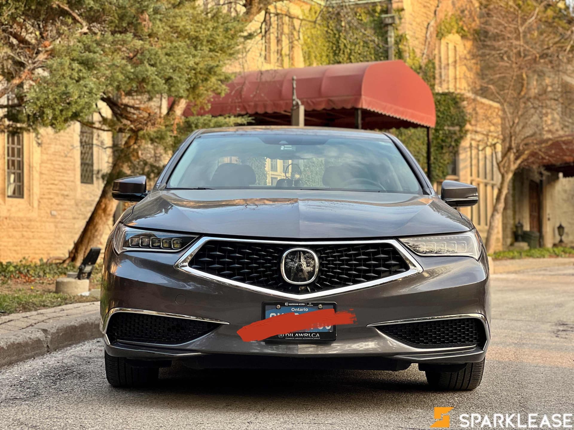 2019 Acura TLX Sedan 第一任车主，低公里数，无事故