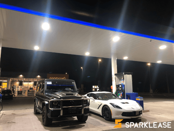 2019 Chevrolet Corvette