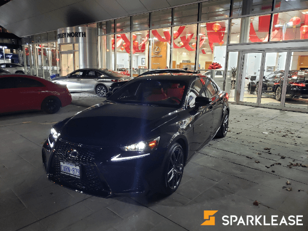 2020 Lexus IS300 Fsports