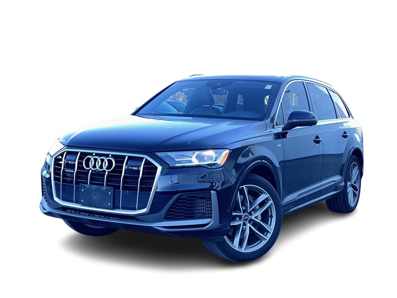 2020 Audi Q7 55 3.0T Progressiv quattro I Driver Assistance PKG