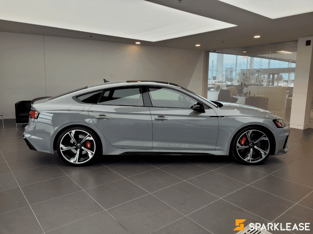 2021 Audi RS5 Sportback