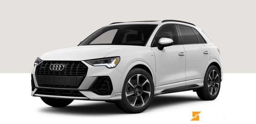 2023 Audi Q3 Technik 现车
