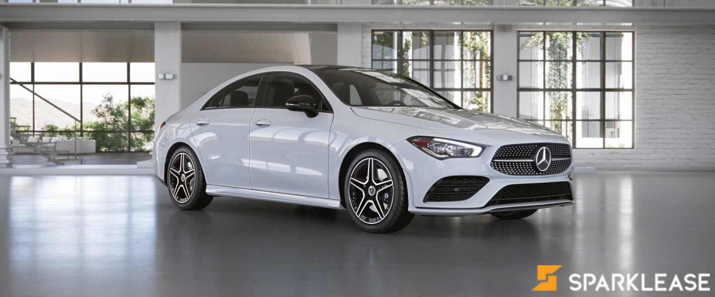 2022 Mercedes-Benz  CLA  CLA 250 4MATIC Coupe 