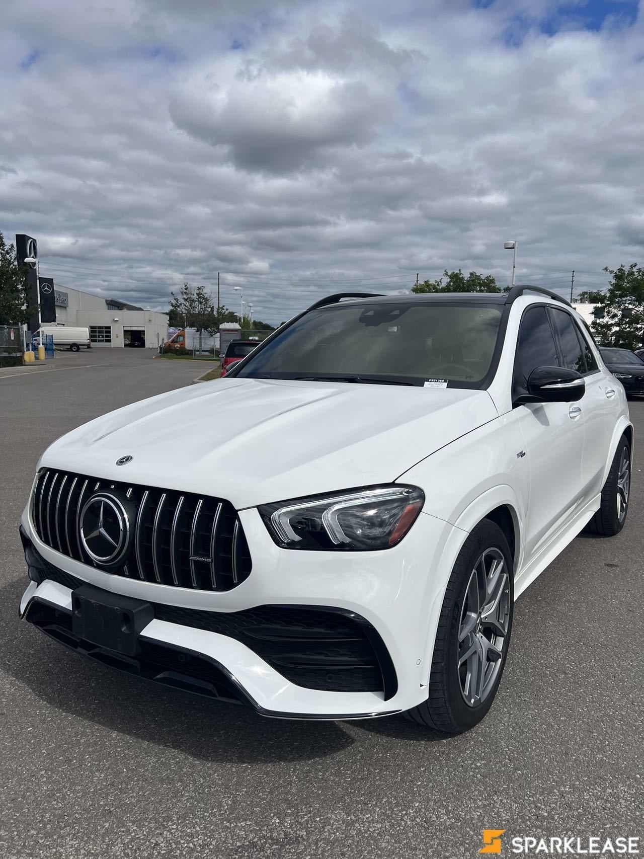 2021 Mercedes-Benz GLE53 SUV