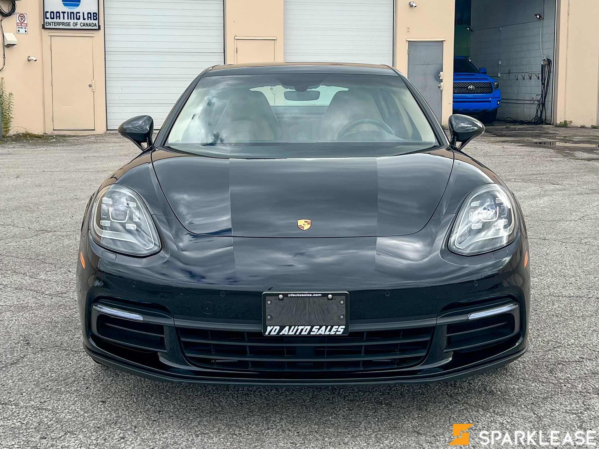 2019 Porsche  Panamera  4 AWD 