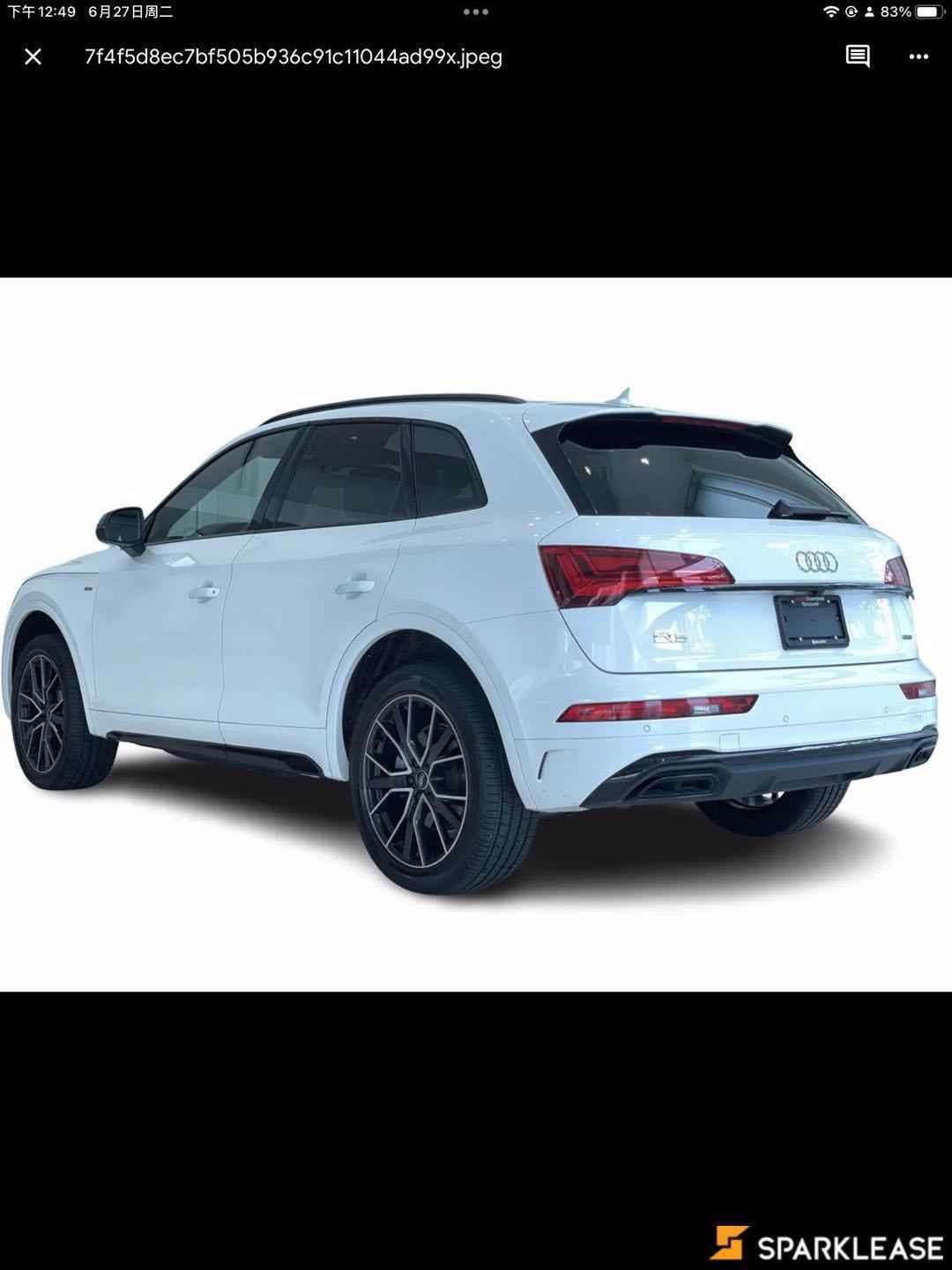 2023 Audi Q5 Komfort 40 TFSI quattro