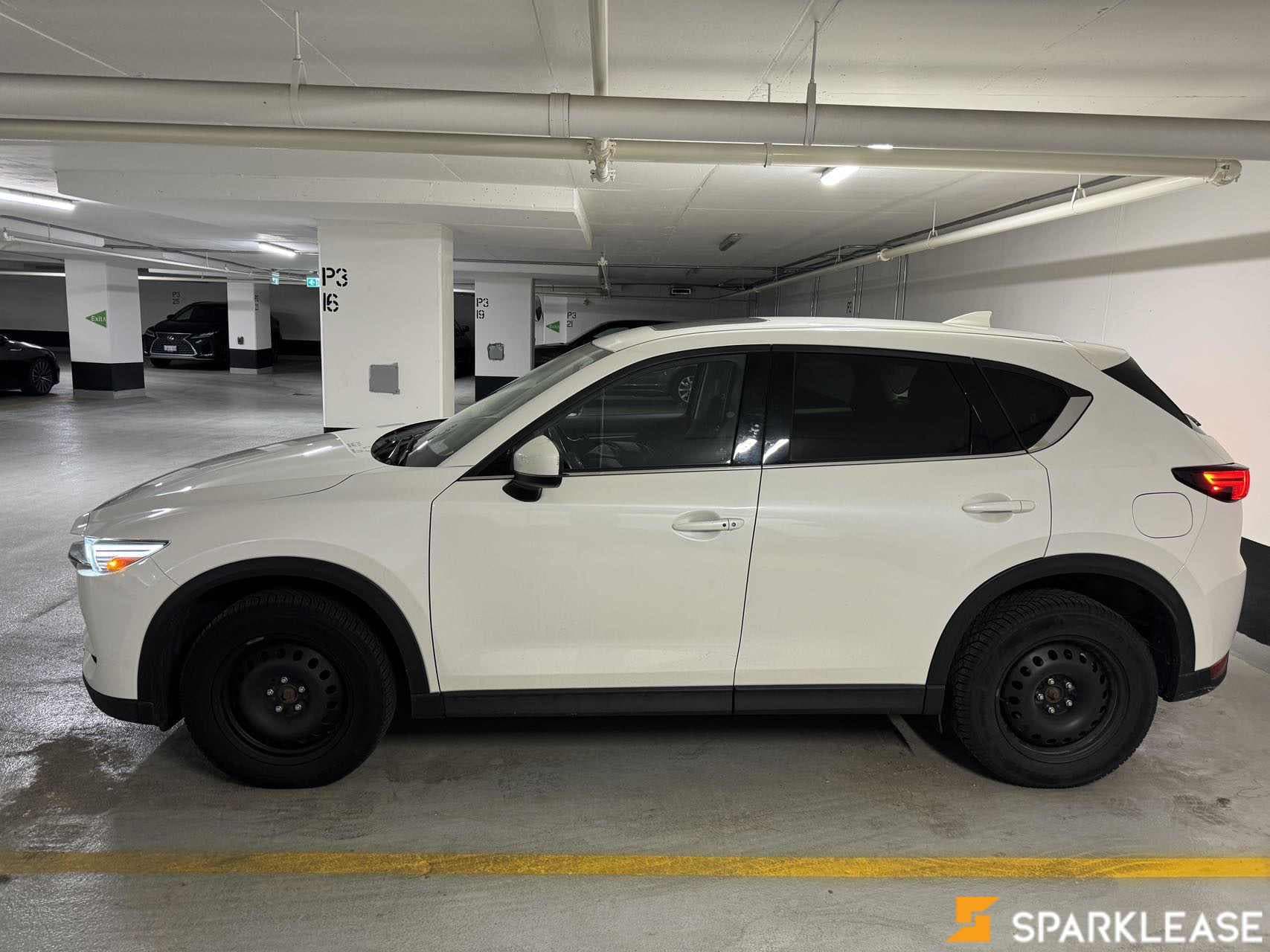 2017 Mazda CX-5 AWD 4dr Auto GT