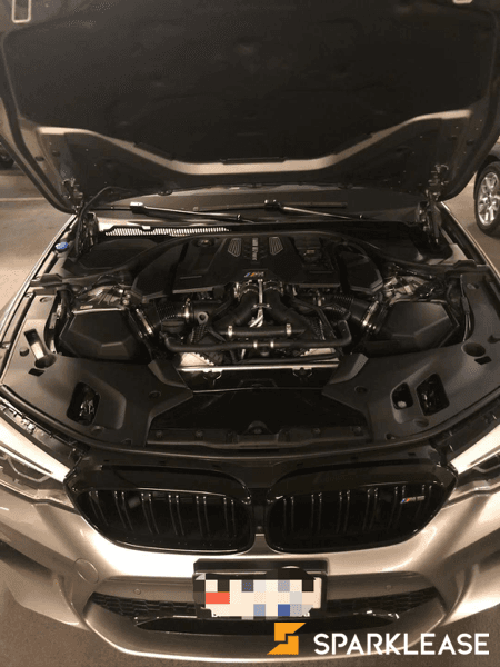 2019 BMW M5 Competition