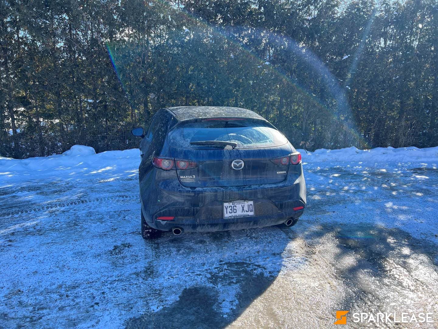 2021 Mazda Mazda3 Sport GX Auto FWD
