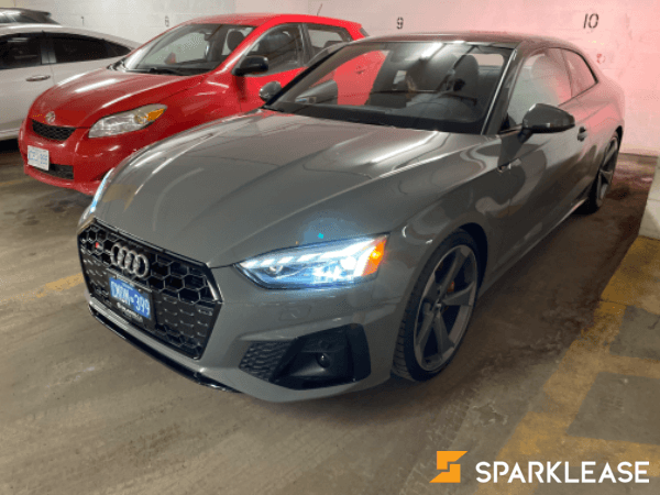 2020 Audi S5 Coupe