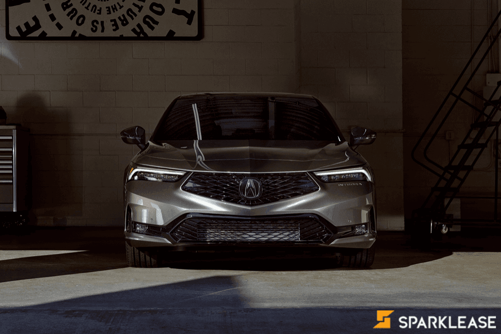 2023 Acura Integra  开始接受預訂!!!