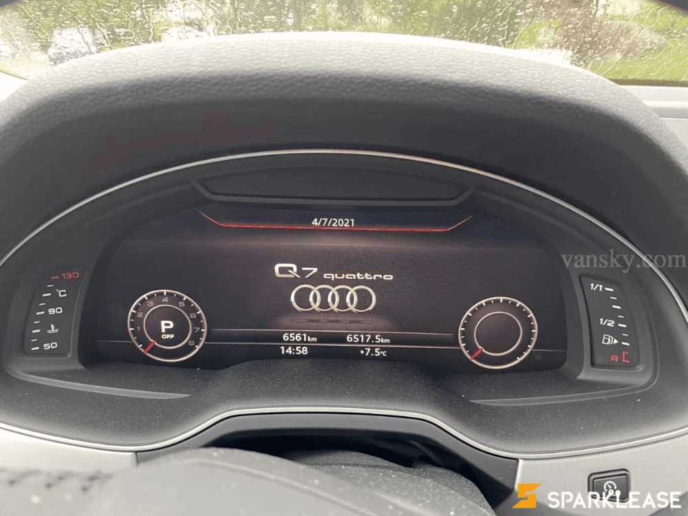 2019 Audi Q7 3.0T Progressive