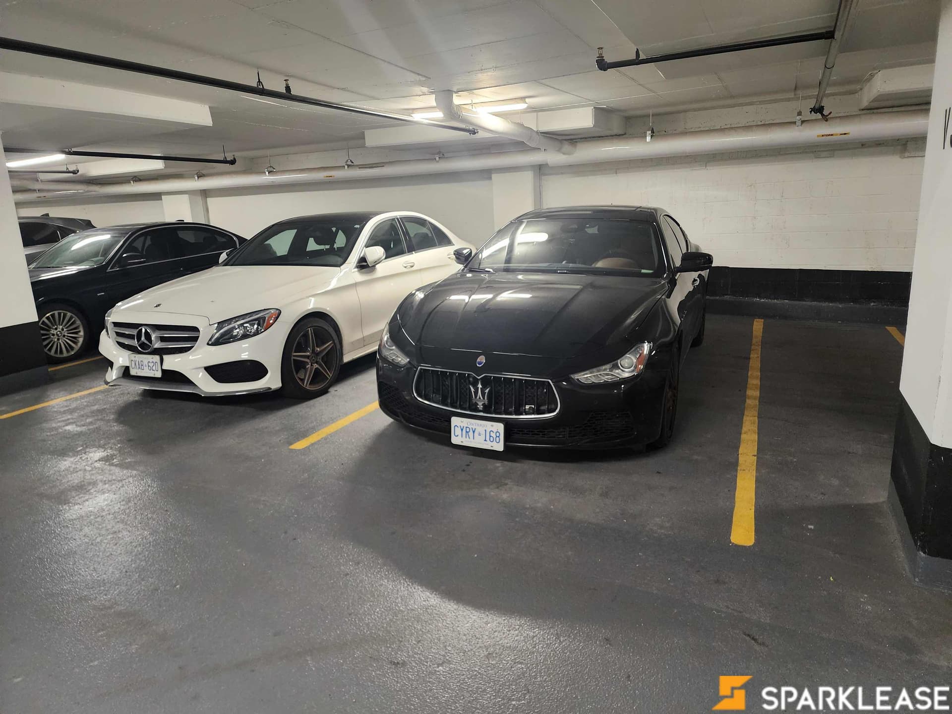 2017 Maserati Ghibli 