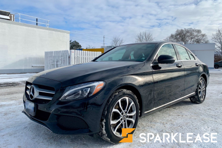 2018 Mercedes-Benz C-Class