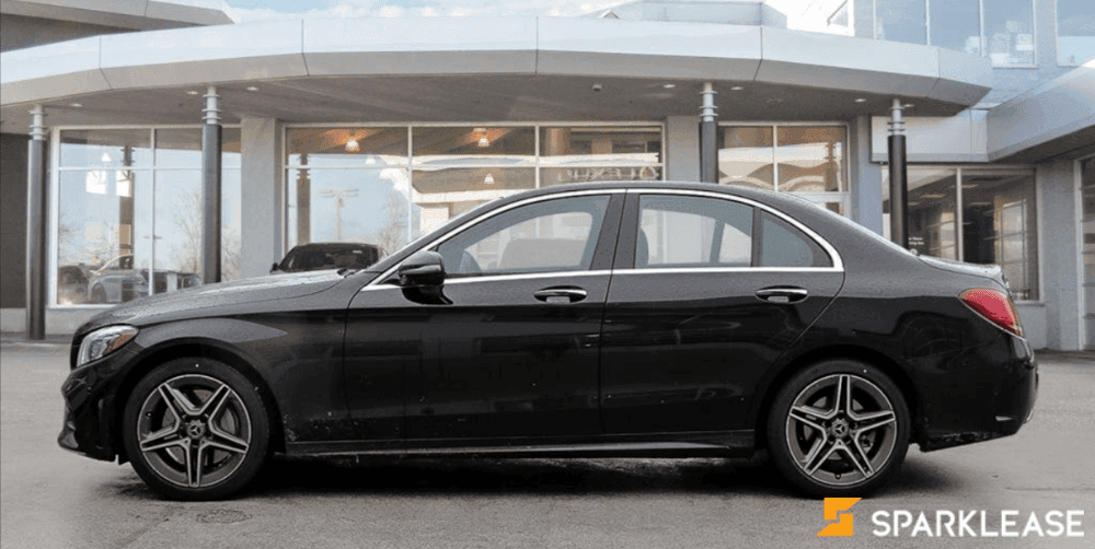 2020 Mercedes-Benz C300 (Demo)