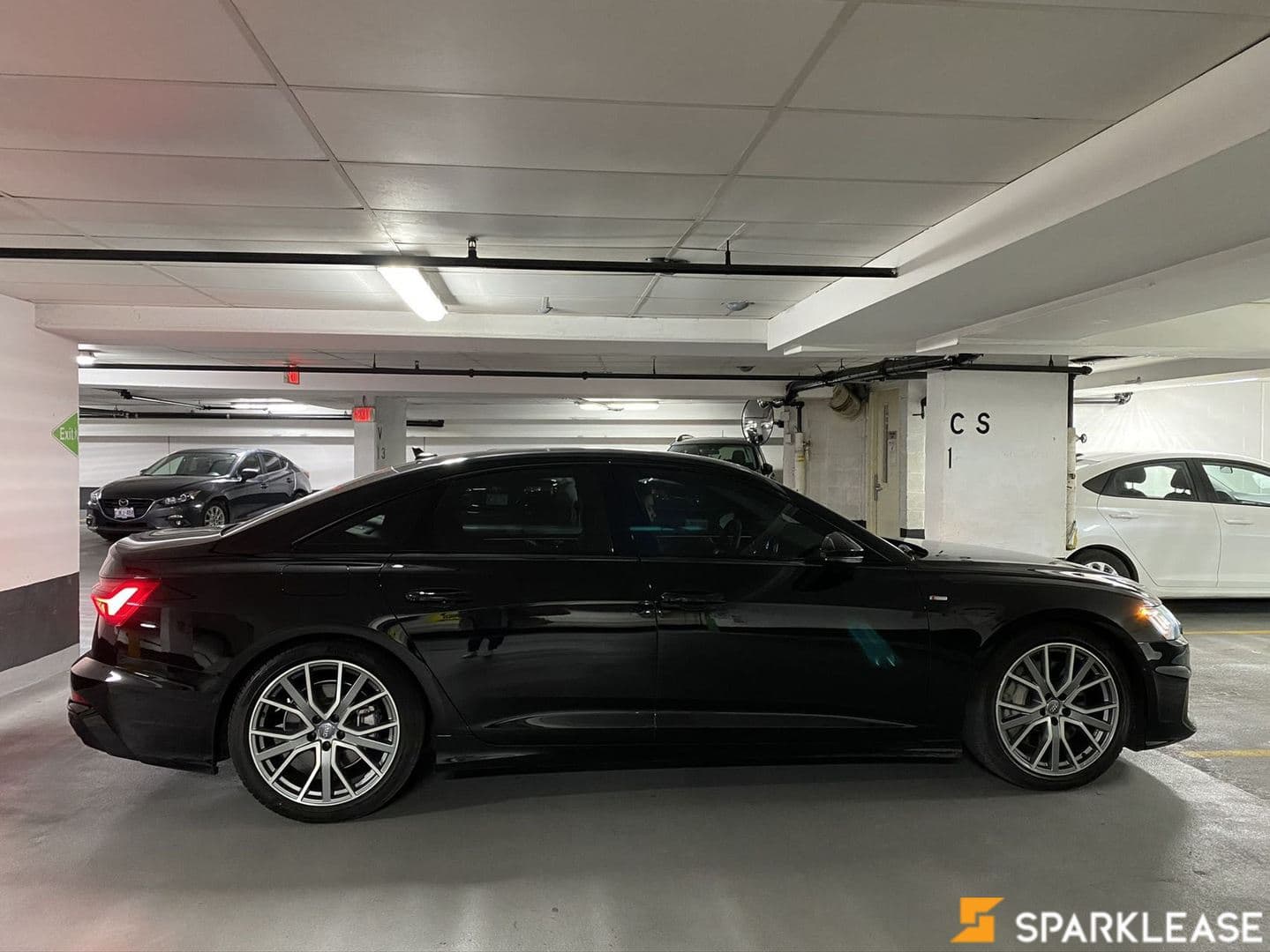 2019 Audi A6