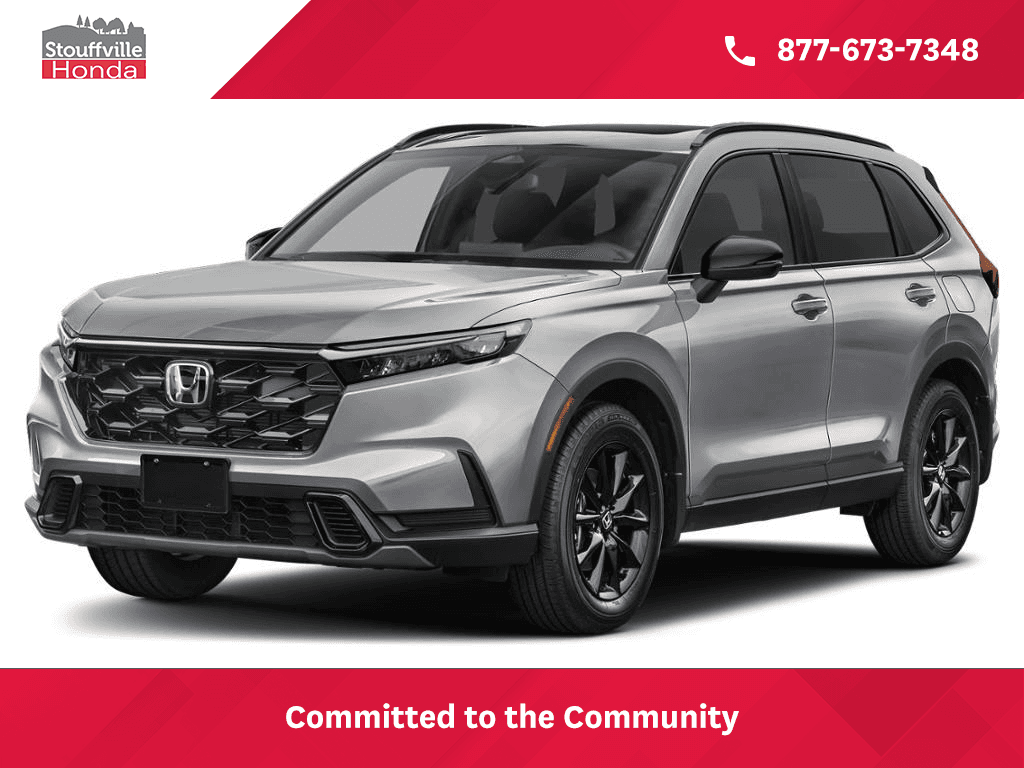 2026 Honda CR-V Sport Hybrid