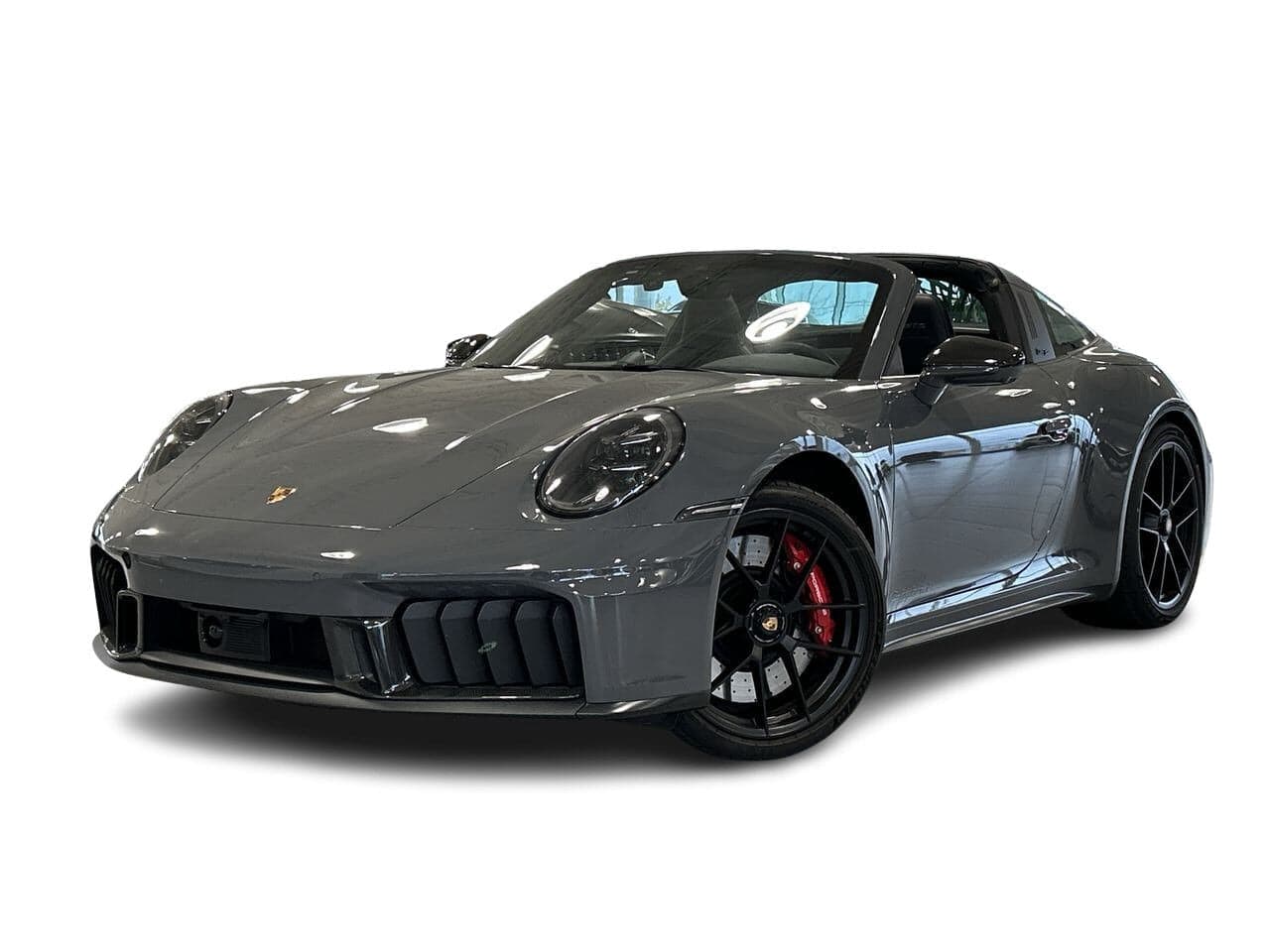 2025 Porsche 911 Targa 4 GTS | GTS INTERIOR PKG IN SLATE GREY NEO