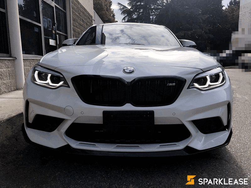 2020 BMW M2 Competition