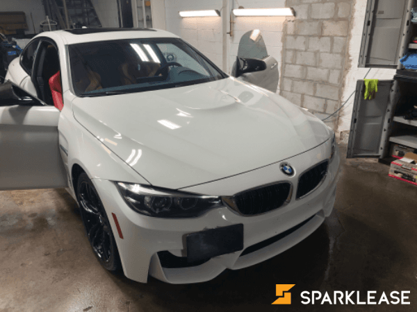 2018 BMW M4