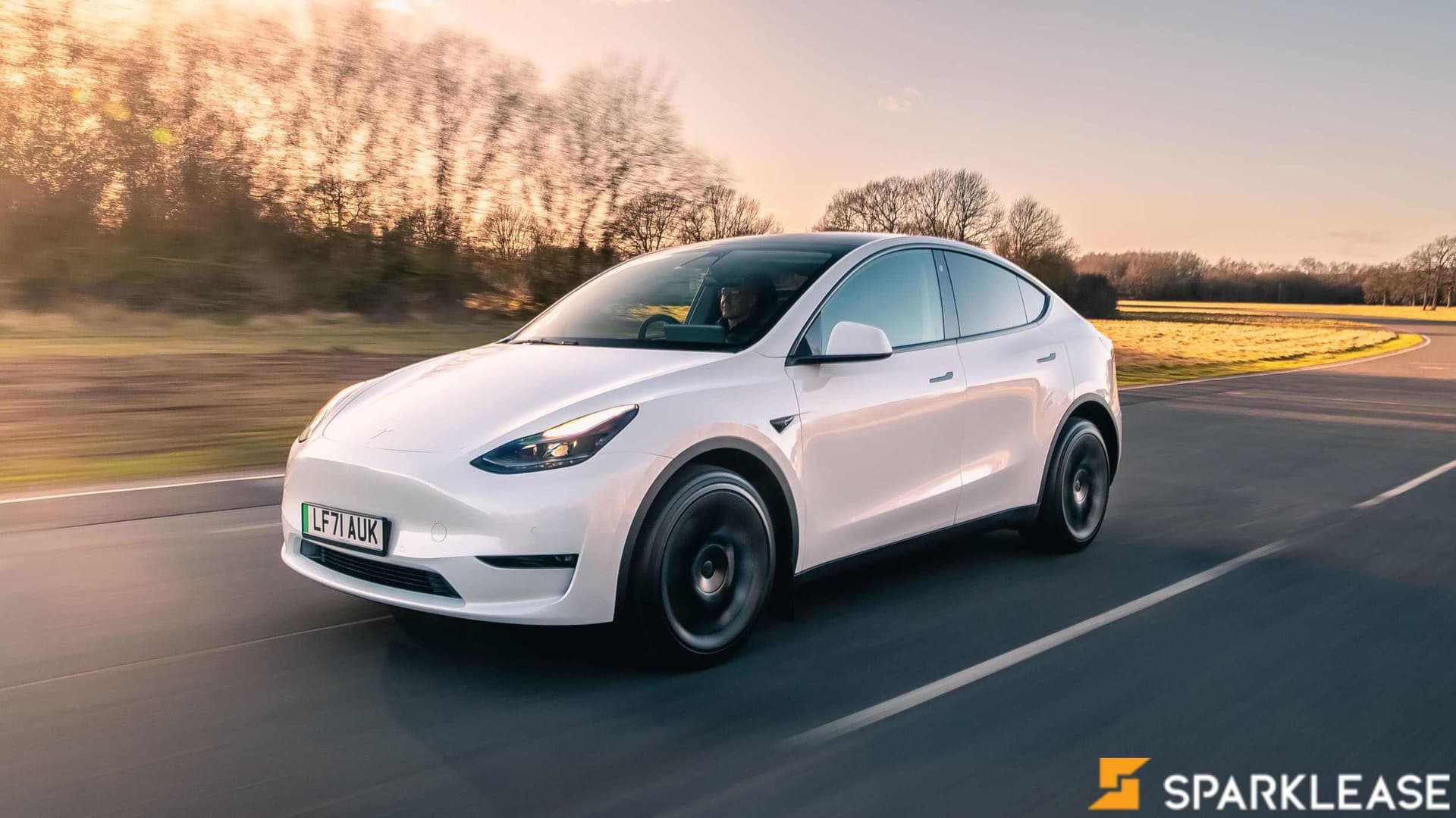 2022 低于原价4000刀！！Tesla Model Y Long Range AWD