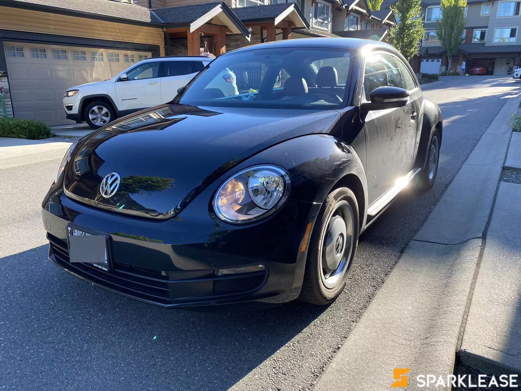 2015 Volkswagen Beetle classic 