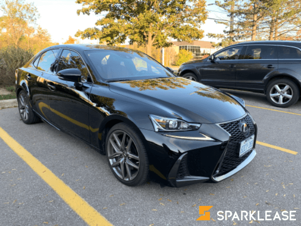 2019 Lexus IS300 AWD F-Sport