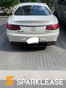 2019 Mercedes-Benz S-Class