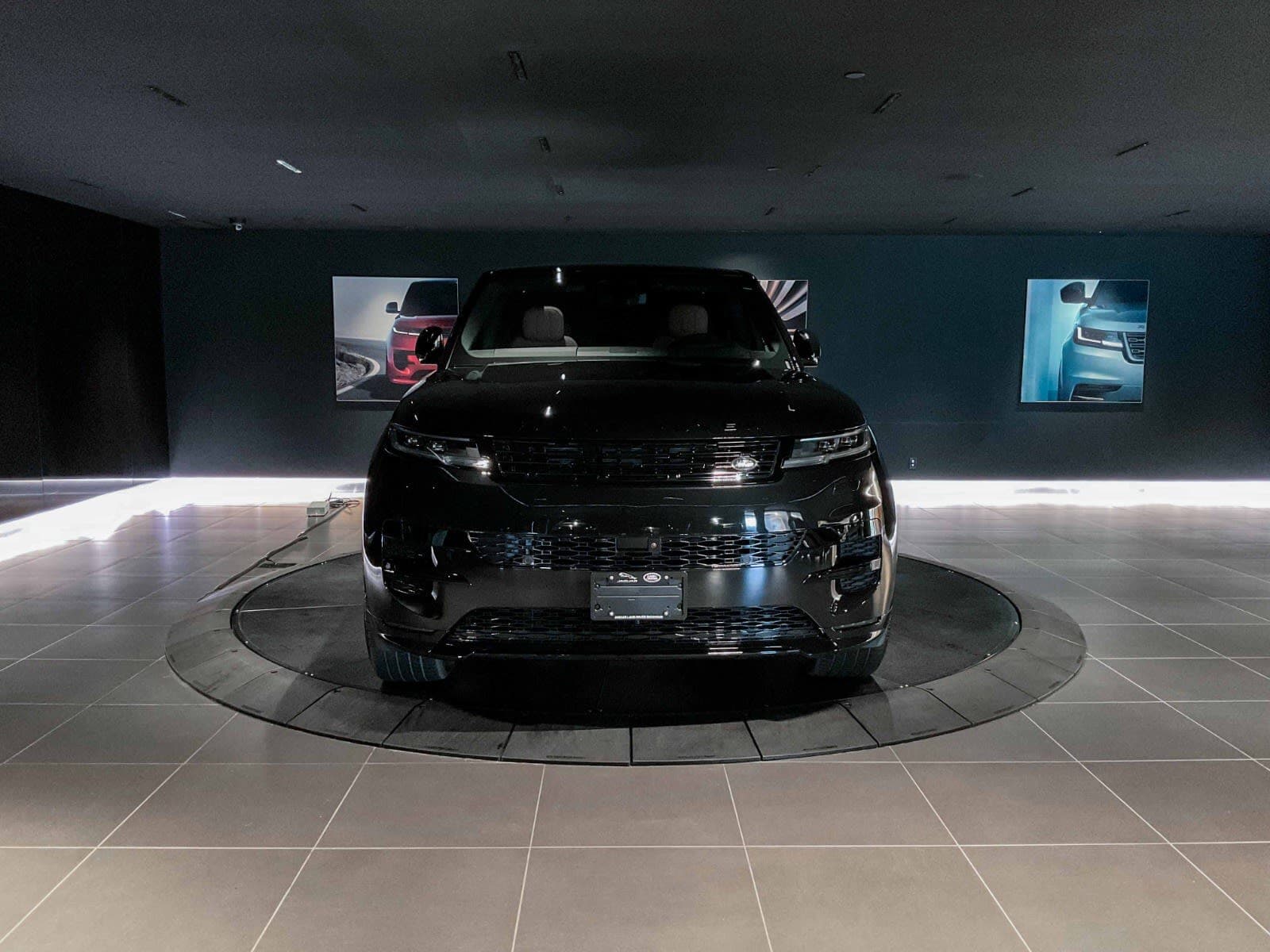 2026 Land Rover Range Rover Sport Dynamic HSE