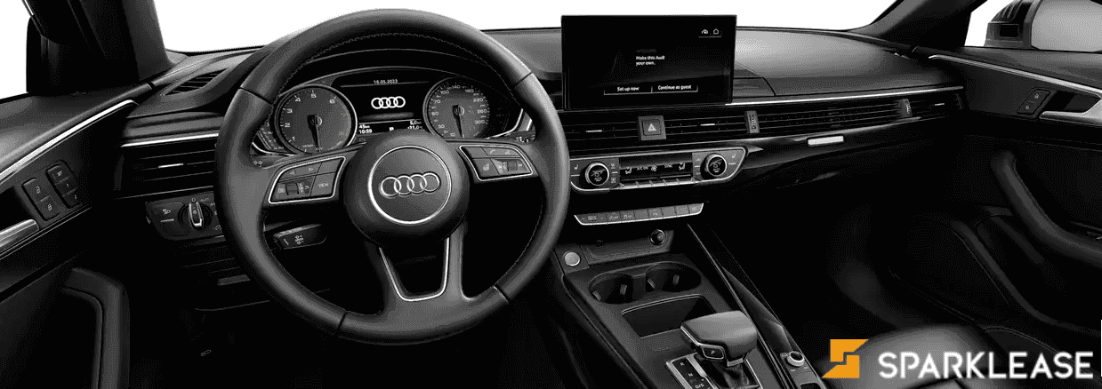 2023 Audi A4 Sedan Komfort 45 TFSI quattro