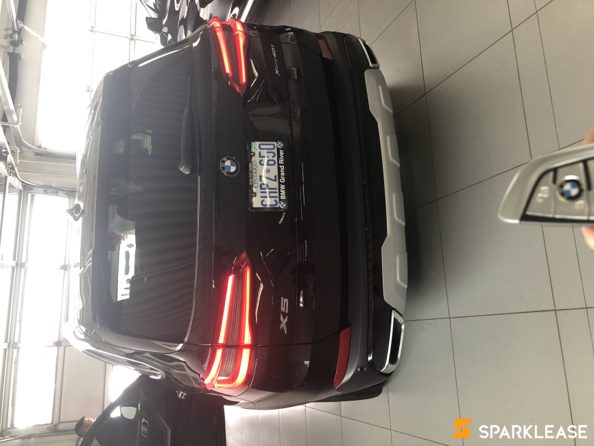 2019 BMW X5
