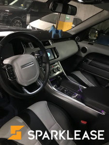 2016 Land Rover Range Rover SVR