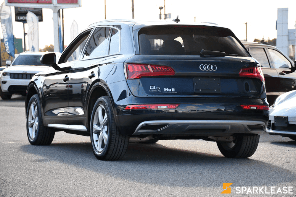 2019 Audi Q5 Progressiv