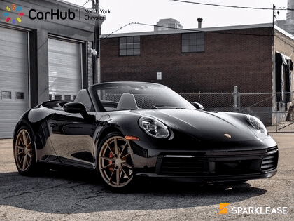 2021 Porsche 911 Carrera 4S 