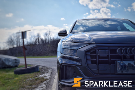 2019 Audi Q8