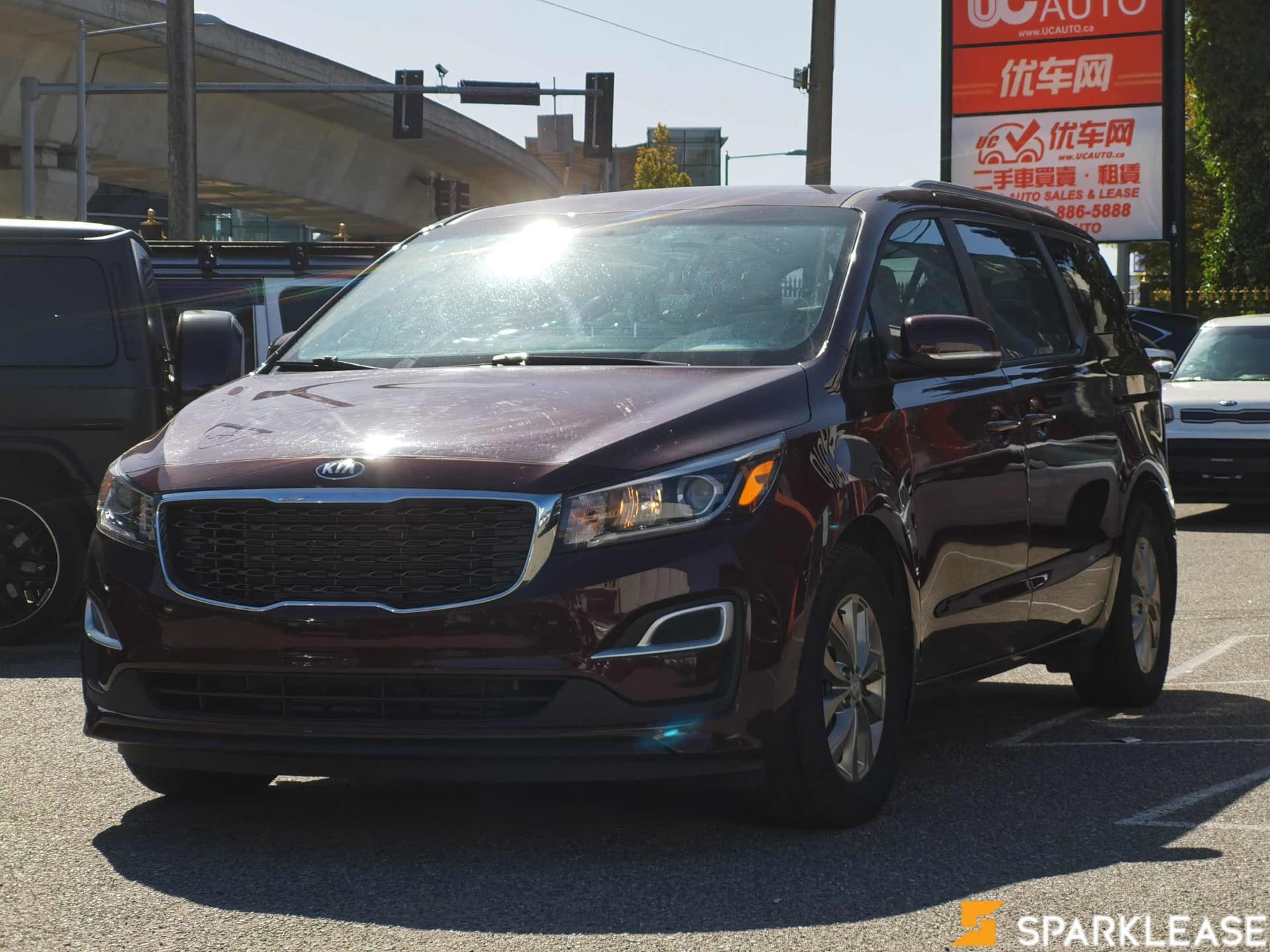 2019 Kia Sedona L FWD