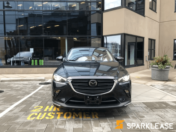 2019 Mazda CX3 GT