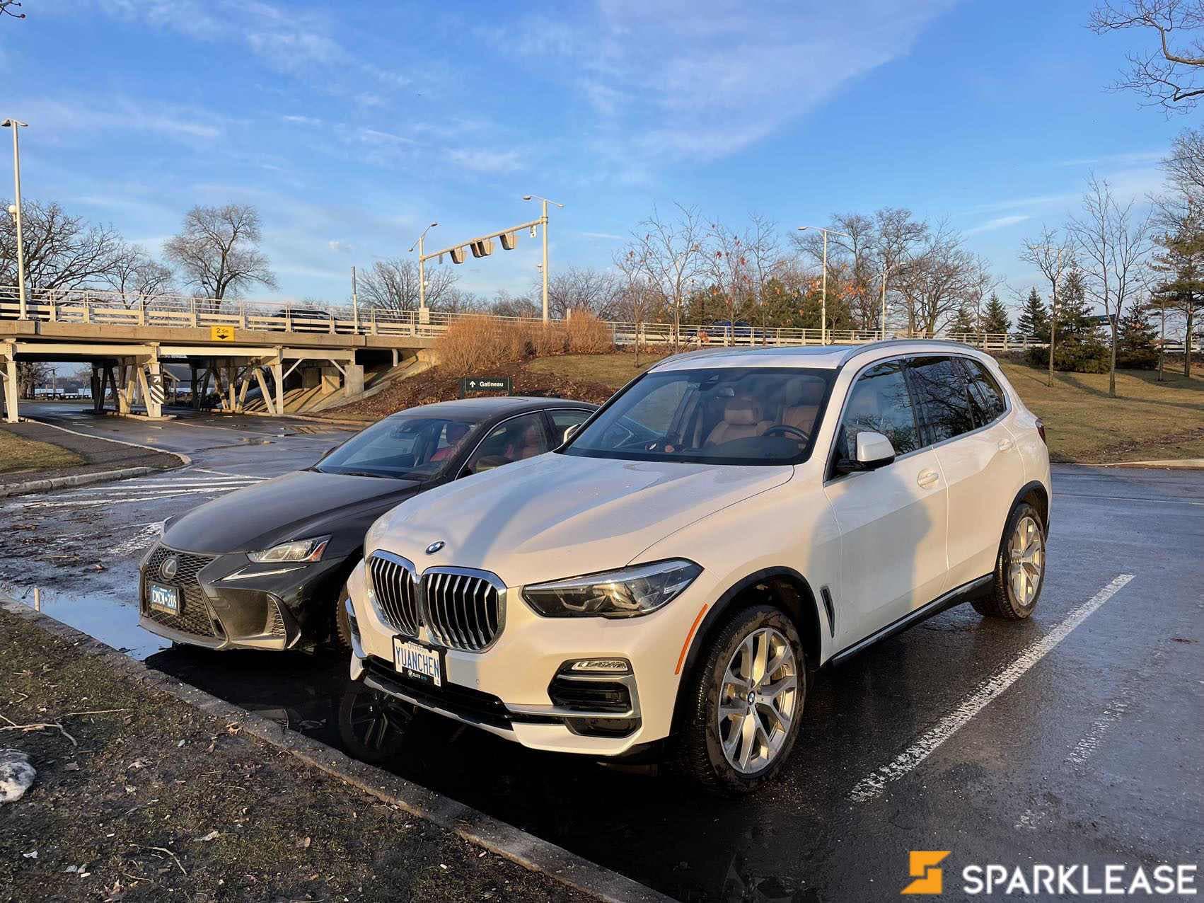 2020 BMW X5 xDrive40i Sports Activity Vehicle