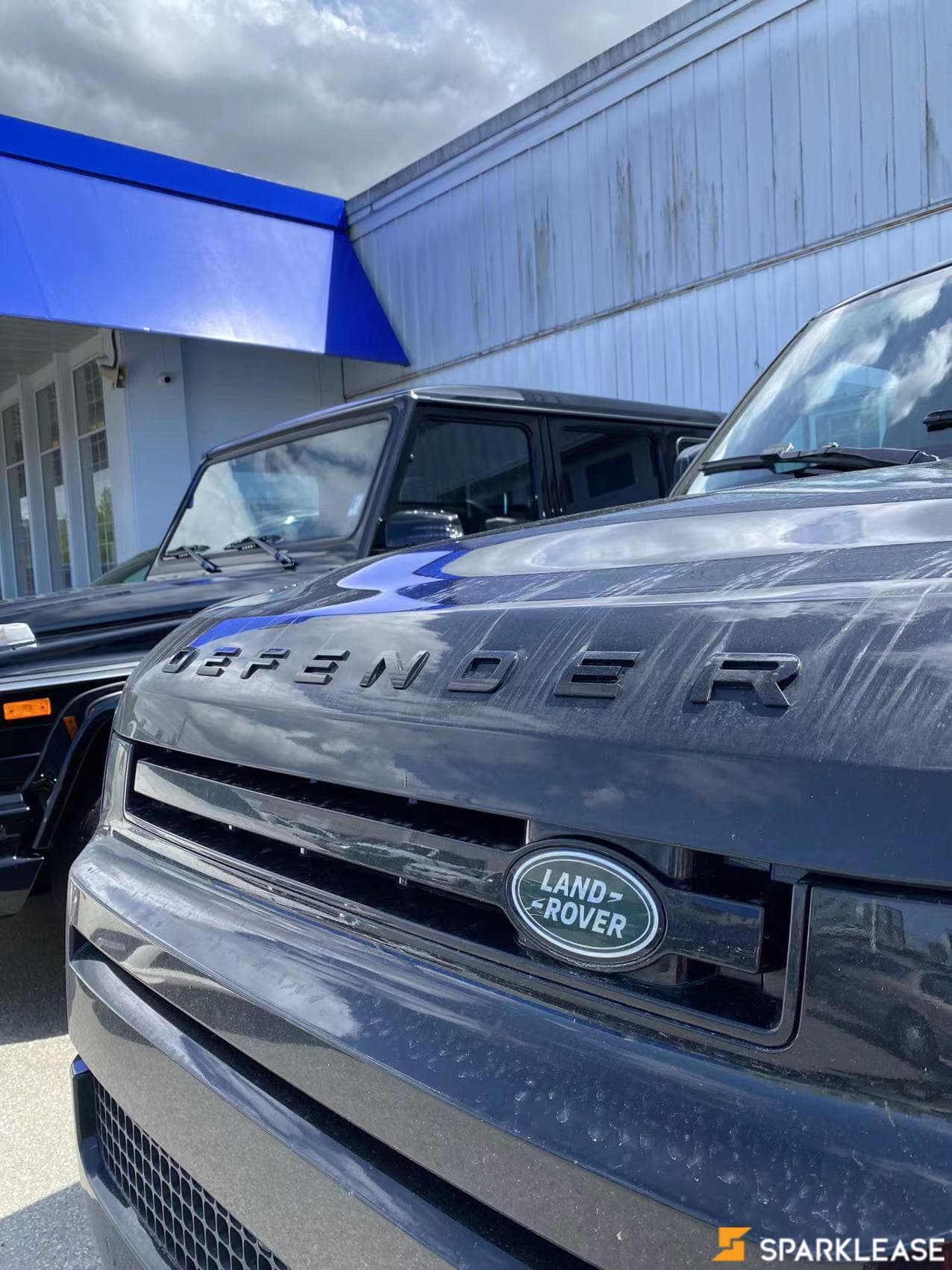 2022 Land Rover Defender 110 X AWD