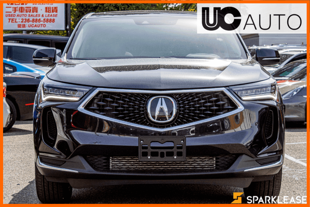 2022 Acura RDX Tech