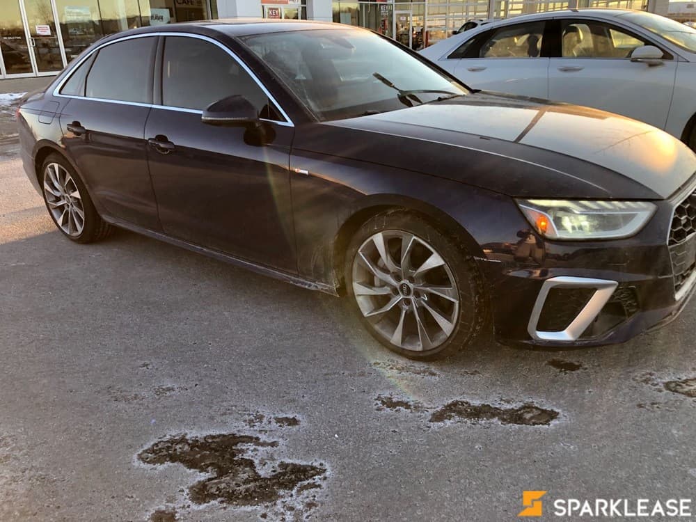 2021 Audi A4
