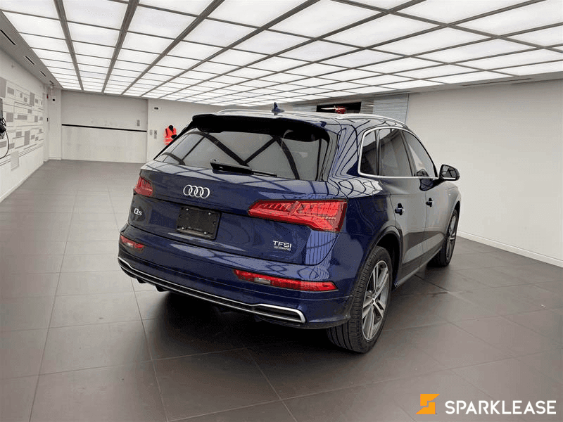 2018 Audi Q5 Progressiv