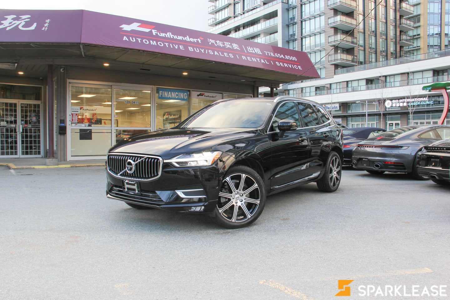 2018 Volvo XC60 T6 AWD Inscription